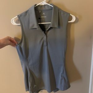 NWT adidas golf tank